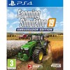 Farming Simulator 19 Ambassador Edition PS4