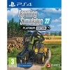 Farming Simulator 22 Platinum Edition PS4