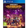 Minecraft Dungeons: Ultimate Edition PS4