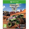 THQ Monster Jam Steel Titans XBOX One