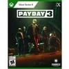 Payday 3 Xbox Series X