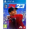 PGA Tour 2K23 PS4