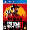 Sony PS4 Raudona Dead Redemption 2