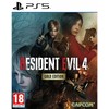 Resident Evil 4 Gold Edition PS5