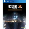 Resident Evil 7: Gold Edition PS4