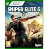 Sniper Elite 5 XBOX One / XBOX series X