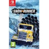 „SnowRunner: Purvo bėgikas“ – „Nintendo Switch“