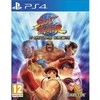 Street Fighter 30-mečio kolekcija PS4