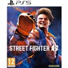 Street Fighter 6 PS5
