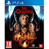 2K Games „The Quarry“ – „PlayStation 4“.