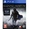 Vidurio Žemė: Mordoro šešėlis PS4