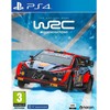 WRC kartos PS4