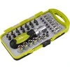 Atsuktuvų antgaliai su magnetiniu laikikliu 30 vnt. CrV EXTOL CRAFT 53091