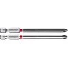 Atsuktuvų antgalis PH1 x 90 mm S2 2vnt. FORTUM 4741221