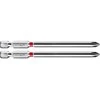 Atsuktuvų antgalis PH2 x 90 mm S2 2vnt. FORTUM 4741222