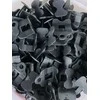 Inkariukai plytelių išlyginimo sistemai 300vnt. 1mm EDELMAX 1651