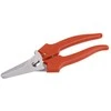 Nerūd. plieno genėjimo žirklės 19 cm tiesios 45014