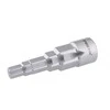 Pakopinis raktas 1/2. Perėjimas į 3/8", 7/16", 1/2", 16mm, 21mm FESTA 17455