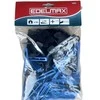 Plytelių išlyginimo sistema 50+50vnt. 1mm EDELMAX 1641