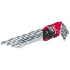 Prailgintų raktų TORX rinkinys T10-T50 CrV FESTA 18491