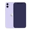 Apple iPhone 11 256GB Violetinis (Atnaujintas, būklė kaip naujas)