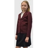 Bordinis mokyklinis švarkelis, Švarkelių dydžiai: 38