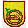 Buožėnų mokykla-daugiafunkcinis centras emblema, EMBLEMA: Emblema