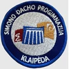 Klaipėdos Simono Dacho progimnazijos emblema, EMBLEMA: Emblema