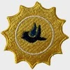 Mažeikių Pavasario progimnazijos emblema, EMBLEMA: Emblema su prisiuvimu