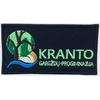 Gargždų „Kranto“ progimnazijos emblema, EMBLEMA: Emblema su prisiuvimu