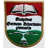 Klaipėdos Hermano Zudermano gimnazijos emblema, EMBLEMA: Emblema