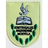 Klaipėdos r. Kretingalės pagrindinės mokyklos emblema, EMBLEMA: Emblema