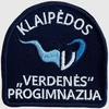 Klaipėdos Verdenės progimnazijos emblema, EMBLEMA: Emblema