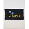 Klaipėdos "Vėtrungės" gimnazijos emblema, EMBLEMA: Emblema su prisiuvimu