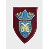 Klaipėdos Vytauto Didžiojo gimnazijos emblema, EMBLEMA: Emblema su prisiuvimu