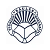 Plungės Saulės gimnazijos emblema, EMBLEMA: Spauda