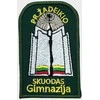 Skuodo Pranciškaus Žadeikio gimnazijos emblema, EMBLEMA: Emblema