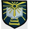 Vilkaviškio r. Pilviškių „Santakos“ gimnazijos embelma, EMBLEMA: Emblema