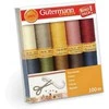Gutermann medvilninių siūlų rinkinys 734521/3