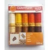 Gutermann medvilninių siūlų rinkinys 734521/4
