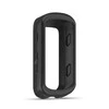 Silikoninis dėklas Garmin Edge 530 dviračių kompiuteriams, Juodos spalvos