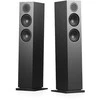 Audio Pro A48 Linkplay garsiakalbis, juodas