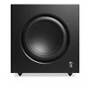 Audio Pro SW-10 Aktyvi žemų dažnių kolonėlė, Juoda