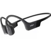 Shokz Open Run Kaulinio laidumo ausinės, USB-C, juodos