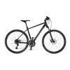 Author Airline 29 dviratis, Temple Pilkas matinis, 20''