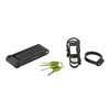 Author Foldable lock AUL FlexGuard-8 X9 l.940mm (juodas)