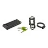Author Foldable lock AUL FlexGuard-8 X9 l.940mm (juodas)