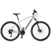 Author Grand 29 Foggy Pilkas/Juodas 22" 2026