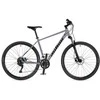 Author Grand 29 Foggy Pilkas/Juodas 22" 2026