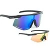 Author Sunglasses ZX8 Oranžinis 65 &amp; BlueRevo 13 (pilkas-matt)